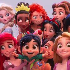 With an astonishing range of roles already under his belt, john c. See The Ralph Breaks The Internet Disney Princesses Next To The Actors Who Voice Them Teen Vogue