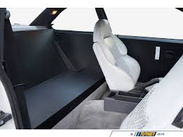 E36 Fbsd Full Back Seat Delete Panels