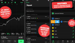best workout log apps of 2021 for ios