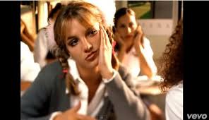 Image result for britney spears one more time