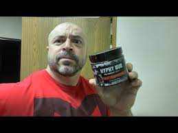 hyphy mud pre workout by kali muscle