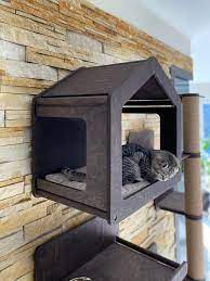 Cat House Cat Bed Luxury Cat Furniture