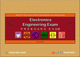 Electronics Engineering Mastery Test 19