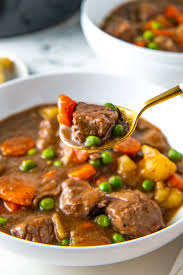 best crockpot beef stew recipe easy