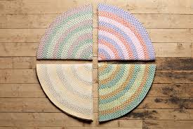 usa made braided rugs baskets and