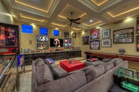 Check out the floorplan, get up close and personal with the lanes or scout the arcade! This Is A Huge Game Room That Also Features And Indoor Outdoor Cantina Style Sports Bar The Home Is Located In North Scottsdale And P Home Dream House Indoor