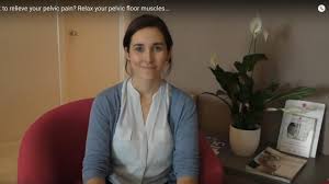 pelvic floor to help ease your pelvic pain