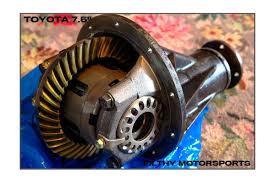 toyota 7 5 axle parts gears and upgrades
