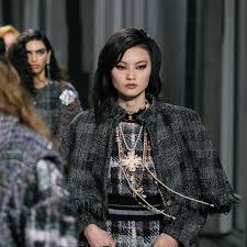 chanel celebrates craft and cardigans