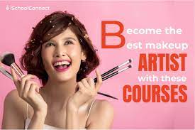 makeup artist course and makeup