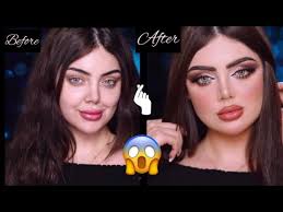 arabic makeup tutorial easy step by