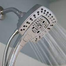 delta adjule handheld shower head