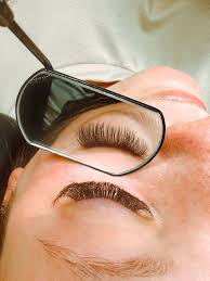 lash extensions and permanent makeup by