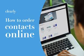 You can order almost anything online, but money orders are hard to find. Buying Contact Lenses Online Clearly