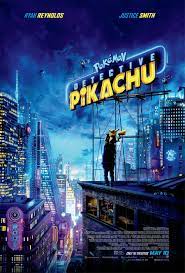 Pokémon Detective Pikachu - Tickets & Showtimes Near You