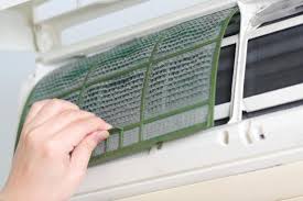 to clean your air conditioner filters