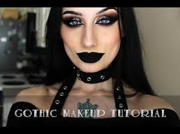 big tiddy goth gf makeup tutorial the