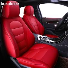 Kokololee Custom Auto Real Leather Car