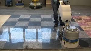 granite floors grinding and polishing