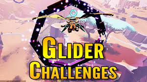 how to complete conundrum rocks glider