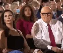 Gif links cannot contain sound. Rudy Giuliani Sweating Gif Rudygiuliani Sweating Facialsweat Discover Share Gifs
