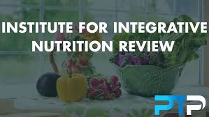 for integrative nutrition review