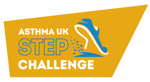Not a lot of these types of apps do that. The Asthma Uk Step Challenge