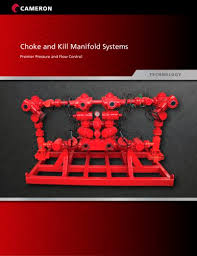 Choke And Kill Manifold Systems Cameron Pdf Catalogs