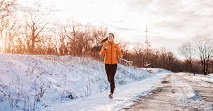 how exercising in cold weather affects