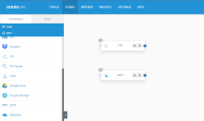 from remote ftp sftp servers