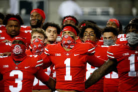 Alabama, notre dame, clemson and ohio state solidified their grasp on the top four spots in the college football. Ohio State Buckeyes Culture Shows Strength While Other Progams Collapse