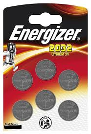energizer cr2032 lithium coin batteries