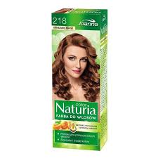 Very nice hair color application. Joanna Naturia Color Hair Dye 218 Copper Blonde Hair Cosmetics Colouring Sklep Internetowy Taniekosmetyki Co Uk