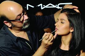 makeup artist to nita ambani and india