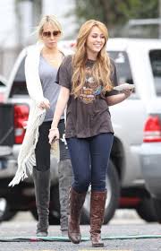 miley cyrus clothes and outfits page