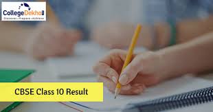 cbse cl 10 result 2017 announced