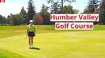 Humber Valley Golf Course | Front 9 Vlog - YouTube