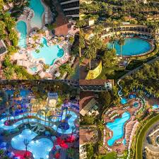 best southern california resort pools