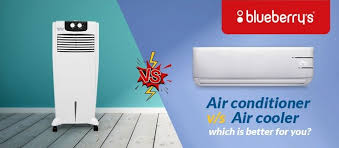 air conditioner vs air cooler which is