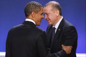 Image result for Photos of Erdogan and Obama