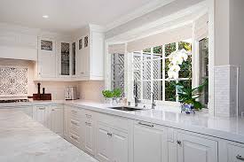 the timeless appeal of white cabinetry
