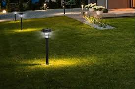 6 W Aluminium Garden Light Ip Rating