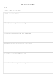 reflective journal template eval ideas reflective journal reflective journal template