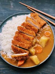 anese pork katsu curry extra crispy