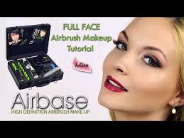 airbase full face airbrush makeup