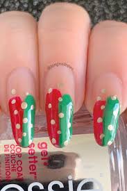 Some of the christmas nail art design ideas that are presented every year are easy for anyone to there are other christmas nail art design ideas that are really difficult and require a professional. 42 Festive Christmas Nail Ideas 2020 Christmas Nail Art Ideas