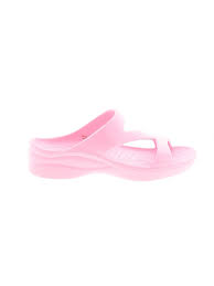 Details About Dawgs Women Pink Sandals Us 7