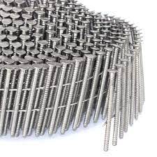 stainless steel coil siding nails 1