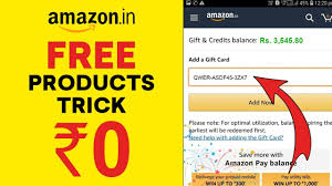 What's an amazon promotional code and how to get a reduction on amazon.com. Amazon Offers How To Get Amazon Coupon Code Amazon Promo Code 2020 Amazon Gift Card Hindi Youtube