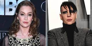 5 things to know about'game of thrones' actress accusingmarilyn manson of assault. 6uqsfdg0m Melm